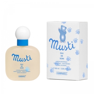 MUSTI EAU DE SOIN - (100 ML)