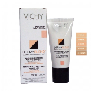 DERMABLEND FONDO DE...