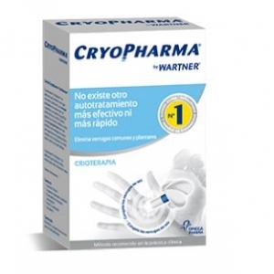 CRYOPHARMA ANTIVERRUGAS...