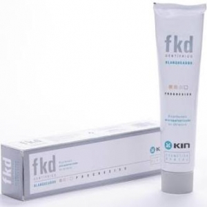 FKD DENTIFRICO BLANQUEADOR...