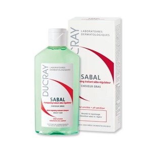 DUCRAY SABAL CHAMPÚ - (125ML)