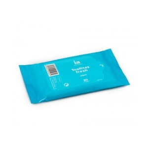 INTERAPOTHEK TOALLITAS...