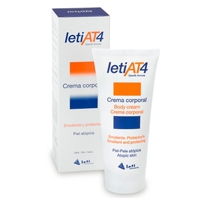 LETI AT-4 CREMA CORPORAL -...