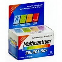 MULTICENTRUM SELECT 50+ -...