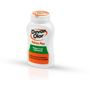 DEVOR OLOR DESODORANTE PIES...