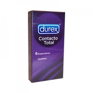 DUREX SENSITIVO CONTACTO...