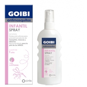 GOIBI ANTIMOSQUITOS...