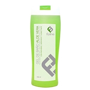 FARLINE GEL DE BAÑO ALOE...