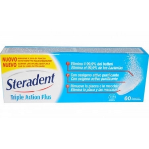 STERADENT TRIPLE ACCION...