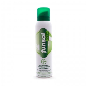 FUNSOL SPRAY PIES - (150 ML)