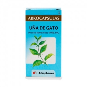 UÑA DE GATO ARKOCAPSULAS -...