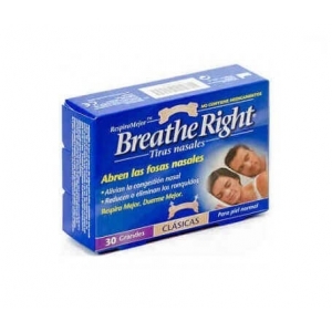 BREATHE RIGHT - TIRA ADH...