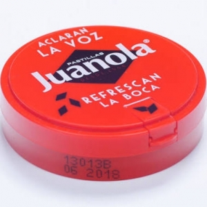 JUANOLA PASTILLAS -...