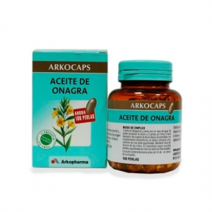 ACEITE DE ONAGRA ARKOCAPS -...