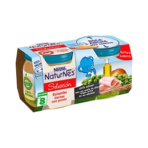 NATURNES GUISANTES TIERNOS...