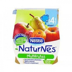 NATURNES MULTIFRUTAS  130 G...