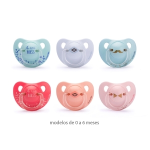 SUAVINEX CHUPETE ANATÓMICO...