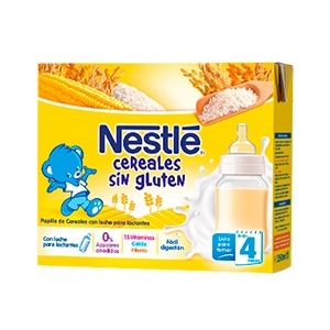 NESTLE PAPILLA CEREALES SIN...