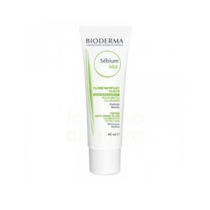 BIODERMA SÉBIUM MAT CONTROL...