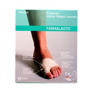 PROTECTOR JUANETES HALLUX...