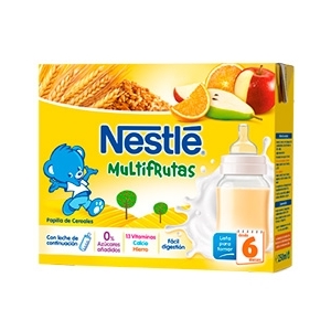 NESTLE PAPILLA MULTIFRUTAS...