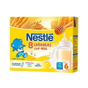 NESTLE PAPILLA 8 CEREALES...
