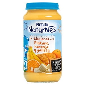 NESTLE PLATANO NARANJA...