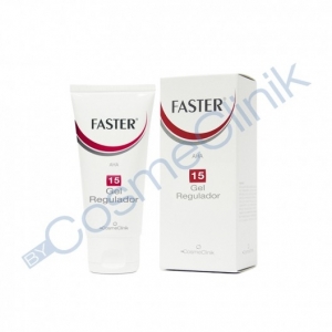FASTER 15 GEL REGULADOR...