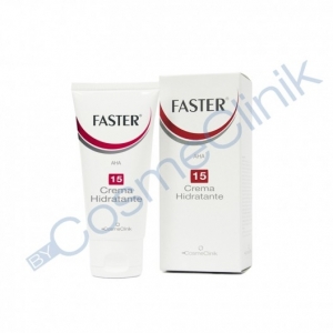 FASTER 15 CREMA HIDRATANTE...