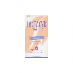 LACTACYD INTIMO TOALLITAS -...