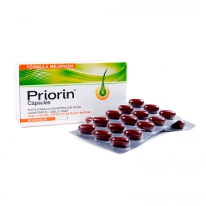 PRIORIN CAPSULAS - (60 CAPS)