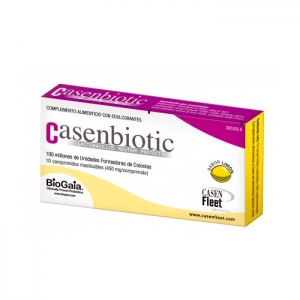 CASENBIOTIC - (10 COMP LIMON)