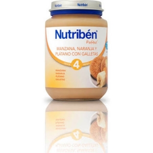 NUTRIBEN MANZANA NARANJA...