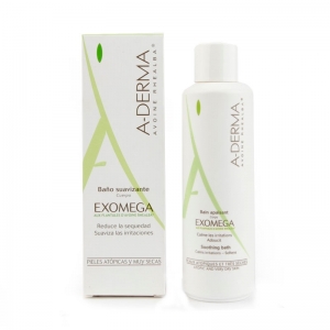 A-DERMA EXOMEGA BAÑO...