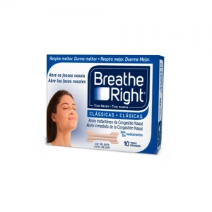 BREATHE RIGHT - TIRA ADH...