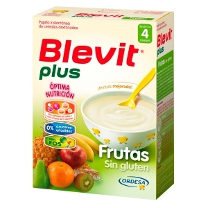 BLEVIT PLUS FRUTAS - (300 G)