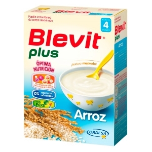 BLEVIT PLUS ARROZ - (300 G)