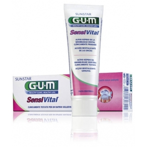 GUM SENSIVITAL GEL DENTAL -...