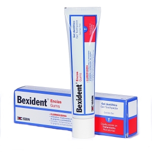 BEXIDENT ENCÍAS GEL...
