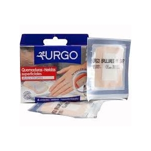 URGO QUEMADURAS Y HERIDAS...