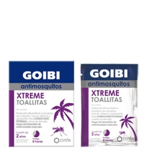 GOIBI XTREME ANTIMOSQUITOS...