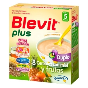 BLEVIT PLUS DUPLO 8...