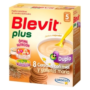 BLEVIT PLUS DUPLO 8...