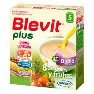 BLEVIT PLUS DUPLO 8...