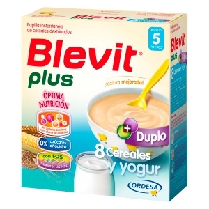 BLEVIT PLUS DUPLO 8...