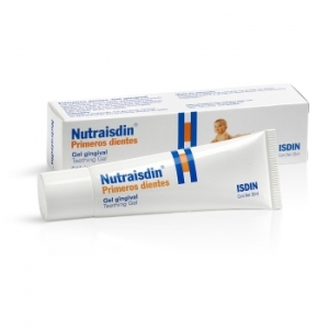 NUTRAISDIN PRIMEROS DIENTES...