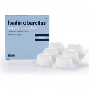 ISADIN ALFA BARCILUS CAPS...