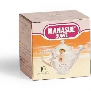 MANASUL SUAVE - (10 FILTROS)