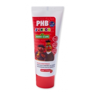 PHB JUNIOR PASTA DENTAL -...