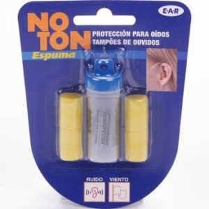 TAPONES OIDOS - NOTON (4 U)
